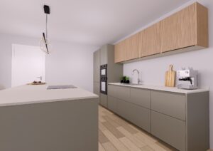 Moderne keuken 2